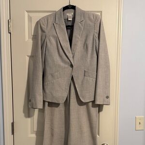 Worthington Light Gray Women’s Suit